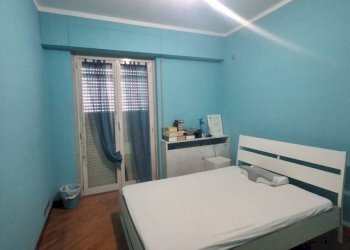 Camera da letto - Quadrilocale via Mansueto, 2A, Genova (zona Sampierdarena) - foto 29