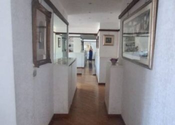 Corridoio - Quadrilocale via Mansueto, 2A, Genova (zona Sampierdarena) - foto 49