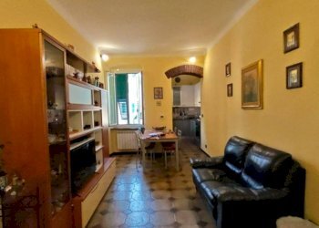 Salone - Trilocale via Teresa Durazzo Pallavicini, Genova (zona Sampierdarena) - foto 2