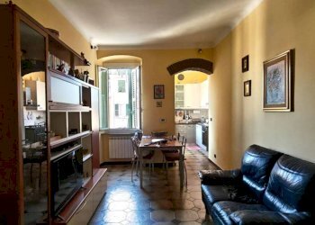 Sala da pranzo - Trilocale via Teresa Durazzo Pallavicini, Genova (zona Sampierdarena) - foto 4
