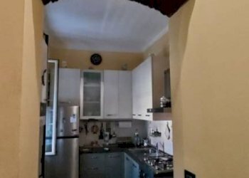 Cucina - Trilocale via Teresa Durazzo Pallavicini, Genova (zona Sampierdarena) - foto 8