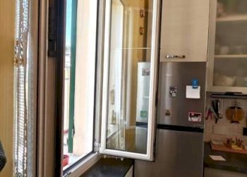 Cucina - Trilocale via Teresa Durazzo Pallavicini, Genova (zona Sampierdarena) - foto 22