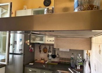 Cucina - Trilocale via Teresa Durazzo Pallavicini, Genova (zona Sampierdarena) - foto 38
