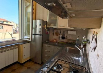 Cucina - Trilocale via Teresa Durazzo Pallavicini, Genova (zona Sampierdarena) - foto 40