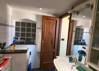 Bagno - Trilocale via Teresa Durazzo Pallavicini, Genova (zona Sampierdarena) - foto 48