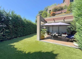 Giardino - Four-room apartment via Privata Vincenzo Monti, 4, Carate Brianza - photo 2