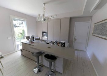 Cucina - Four-room apartment via Privata Vincenzo Monti, 4, Carate Brianza - photo 10