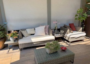 Terrazzo - Four-room apartment via Privata Vincenzo Monti, 4, Carate Brianza - photo 13