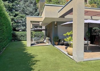 Giardino - Four-room apartment via Privata Vincenzo Monti, 4, Carate Brianza - photo 14