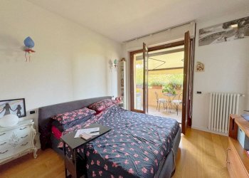 Camera da letto - Quadrilocale via Giacomo Medici, 14, Monza (zona Triante) - foto 10