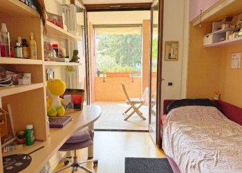 Camera da letto - Quadrilocale via Giacomo Medici, 14, Monza (zona Triante) - foto 15
