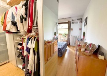 Cabina armadio - Quadrilocale via Giacomo Medici, 14, Monza (zona Triante) - foto 25