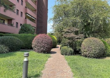 Giardino - Quadrilocale via Giacomo Medici, 14, Monza (zona Triante) - foto 1
