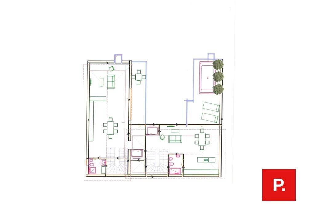 Foto 34 - Villa corso Bersaglieri
 
81, Aversa - floor plans 1