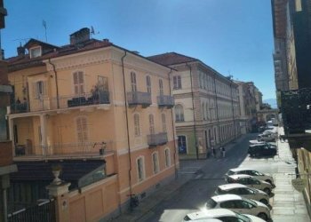 Vista - Four-room apartment Cuneo (neighborhood Centro) - photo 5