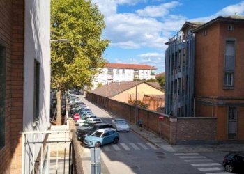 Vista - Four-room apartment Cuneo (neighborhood Centro) - photo 6