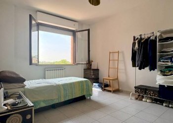 Camera da letto - Appartamento via Carlo Alberto Dalla Chiesa, Fara in Sabina - foto 9