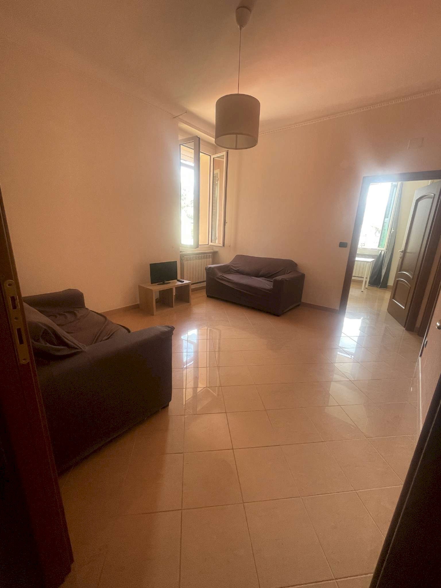 SOGGIORNO - Four-room apartment VIA BOTTINI, Genova (neighborhood Sturla) - photo 1