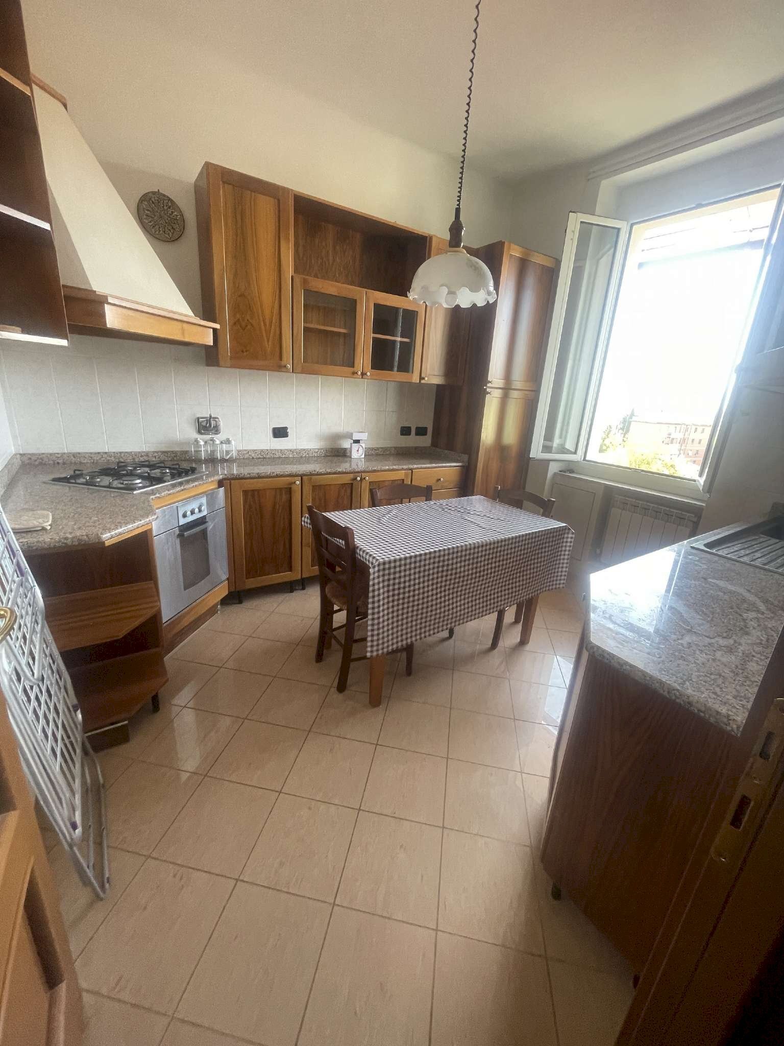 CUCINA - Four-room apartment VIA BOTTINI, Genova (neighborhood Sturla) - photo 2