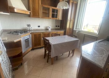 CUCINA - Four-room apartment VIA BOTTINI, Genova (neighborhood Sturla) - photo 2