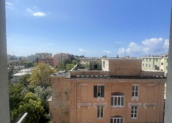 VISTA - Four-room apartment VIA BOTTINI, Genova (neighborhood Sturla) - photo 8