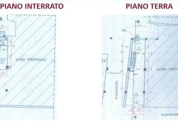 Planimetria - Negozio via Augusto Murri, 49/l, Bologna (zona Murri) - foto 7
