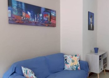 Sala da pranzo - Bilocale via Pietro Micca, 15, Asti - foto 4