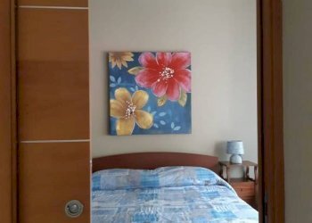 Camera da letto - Bilocale via Pietro Micca, 15, Asti - foto 5