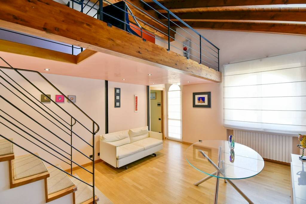 Ufficio - Trilocale via Castelletti, 3, Ponte Lambro - foto 1