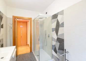 Bagno - Trilocale via Castelletti, 3, Ponte Lambro - foto 17
