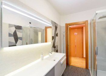 Bagno - Trilocale via Castelletti, 3, Ponte Lambro - foto 18