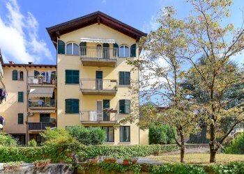 Facciata - Trilocale via Castelletti, 3, Ponte Lambro - foto 27