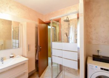 Bagno - Trilocale via Alcide De Gasperi, 7, Asso - foto 11