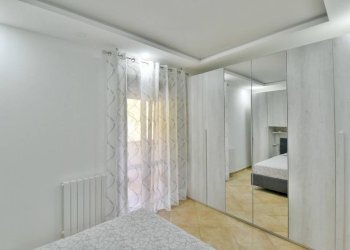 Camera da letto - Trilocale via Alcide De Gasperi, 7, Asso - foto 16