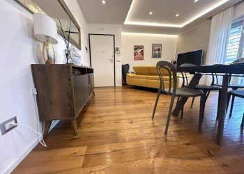 Salone - Four-room apartment via Leonardo del Turco, 1/a, Bari (neighborhood Palese) - photo 4