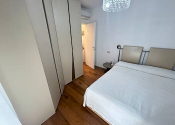Camera da letto - Four-room apartment via Leonardo del Turco, 1/a, Bari (neighborhood Palese) - photo 9