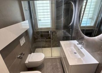 Bagno - Four-room apartment via Leonardo del Turco, 1/a, Bari (neighborhood Palese) - photo 12