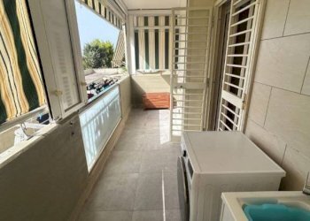 Veranda - Quadrilocale via Leonardo del Turco, 1/a, Bari (zona Palese) - foto 14