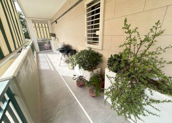 Veranda - Four-room apartment via Leonardo del Turco, 1/a, Bari (neighborhood Palese) - photo 15