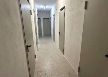 Corridoio - Quadrilocale via Leonardo del Turco, 1/a, Bari (zona Palese) - foto 16