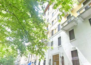pezzotti 44 stabile - Trilocale via Pezzotti, 44, Milano - foto 22