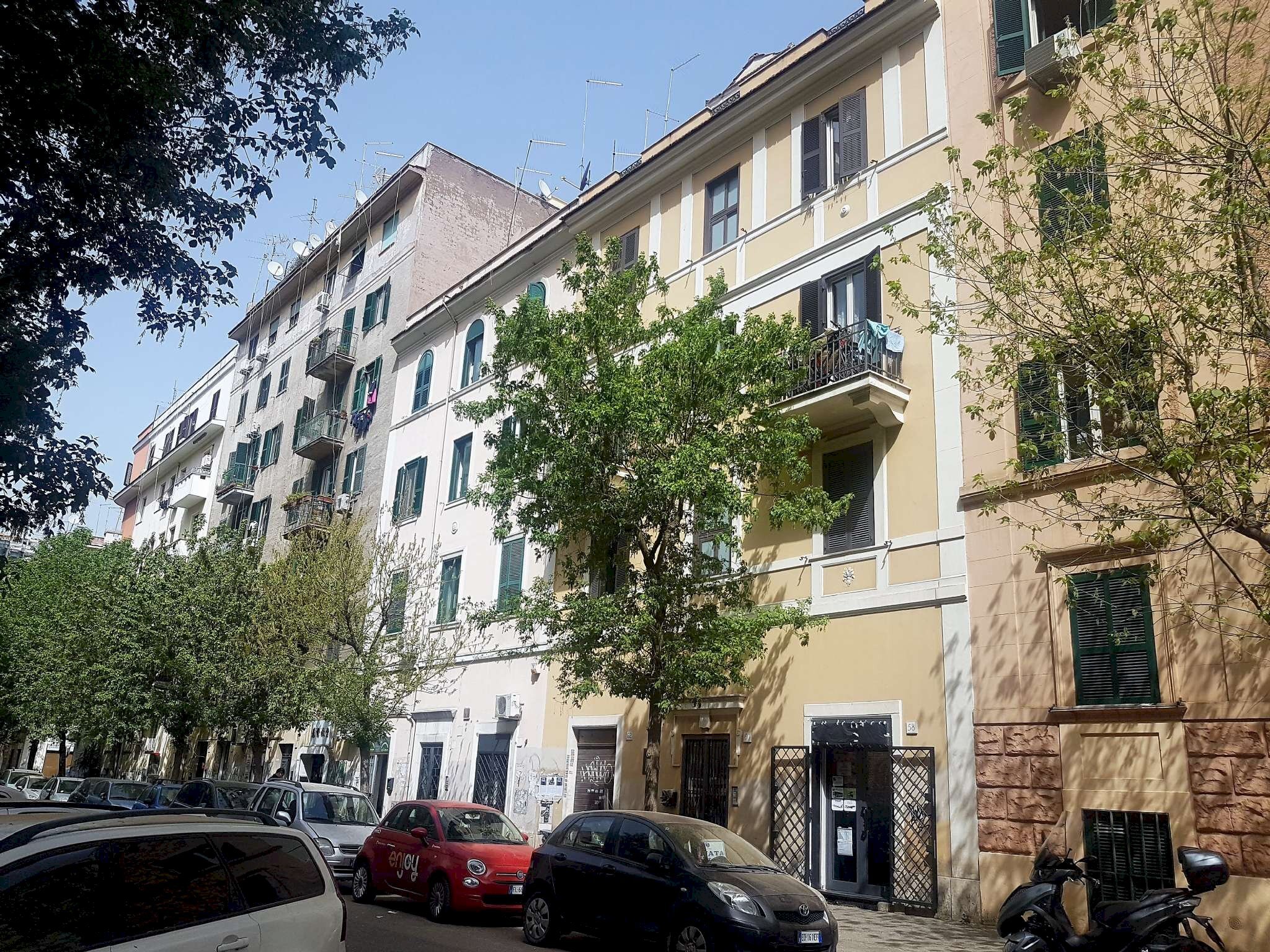 palazzina - Appartamento via della Marranella, Roma (zona Pigneto) - foto 1