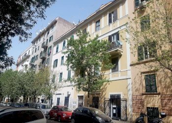 palazzina - Three-room apartment via della Marranella, Roma (neighborhood Pigneto) - photo 1