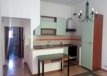 soggiorno/cucina - Three-room apartment via della Marranella, Roma (neighborhood Pigneto) - photo 3