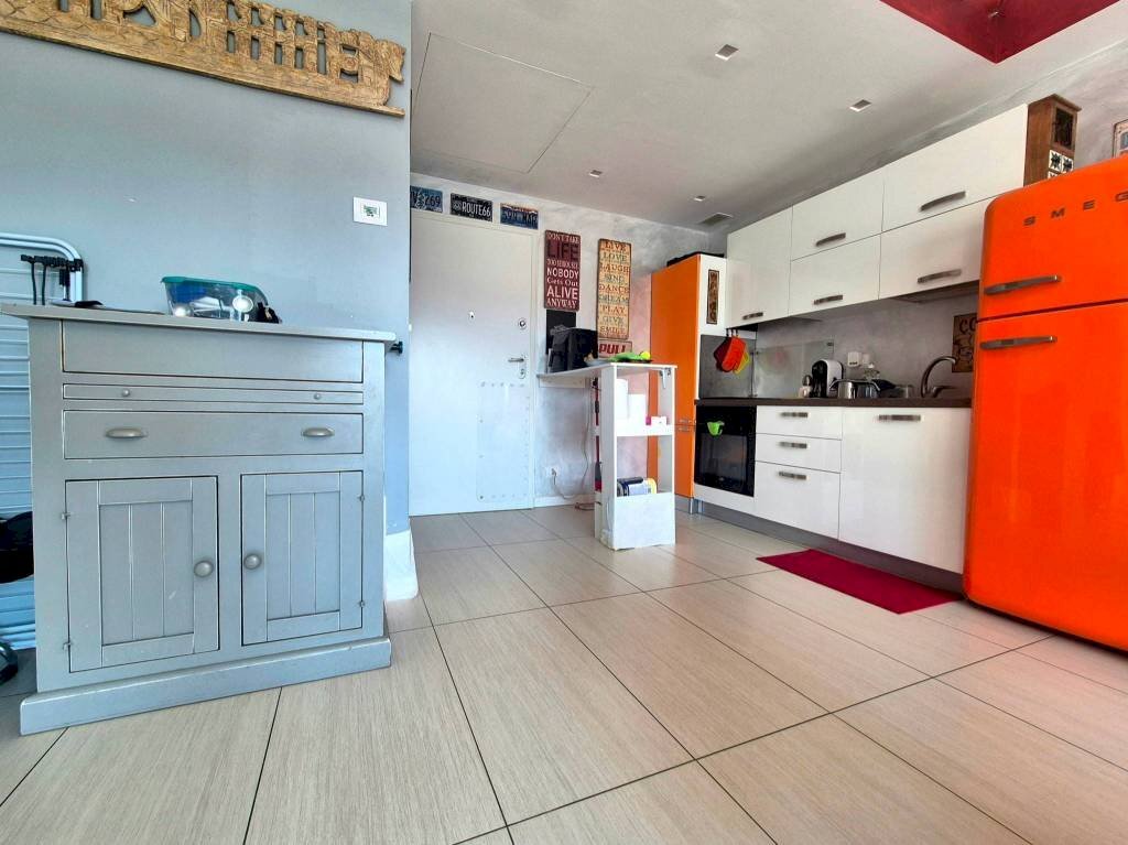 Cucina - Two-room apartment corso Alcide De Gasperi, 45, Cuneo (neighborhood Donatello) - photo 1