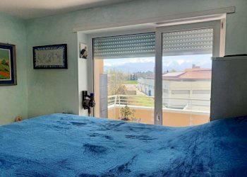 Camera da letto - Bilocale corso Alcide De Gasperi, 45, Cuneo (zona Donatello) - foto 16