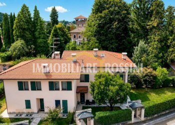 Vista - Villa a Schiera via Costituzione, 8a, Buguggiate - foto 7