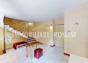 Salone - Villa a Schiera via Costituzione, 8a, Buguggiate - foto 9