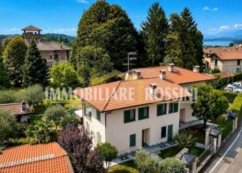 Vista - Villa a Schiera via Costituzione, 8a, Buguggiate - foto 45