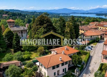 Vista - Villa a Schiera via Costituzione, 8a, Buguggiate - foto 46